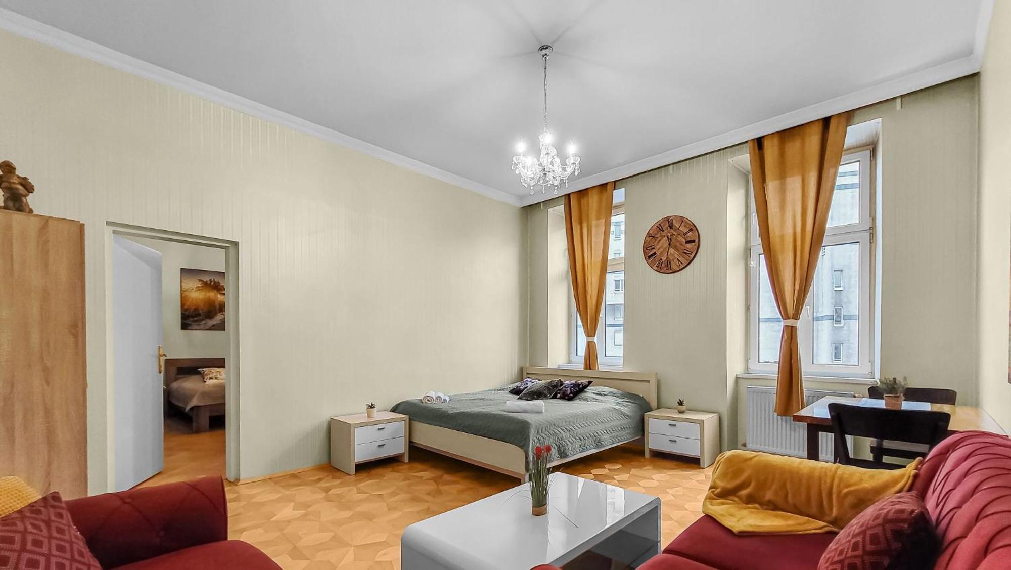 Davidov Stays Danube Vienna Exterior photo