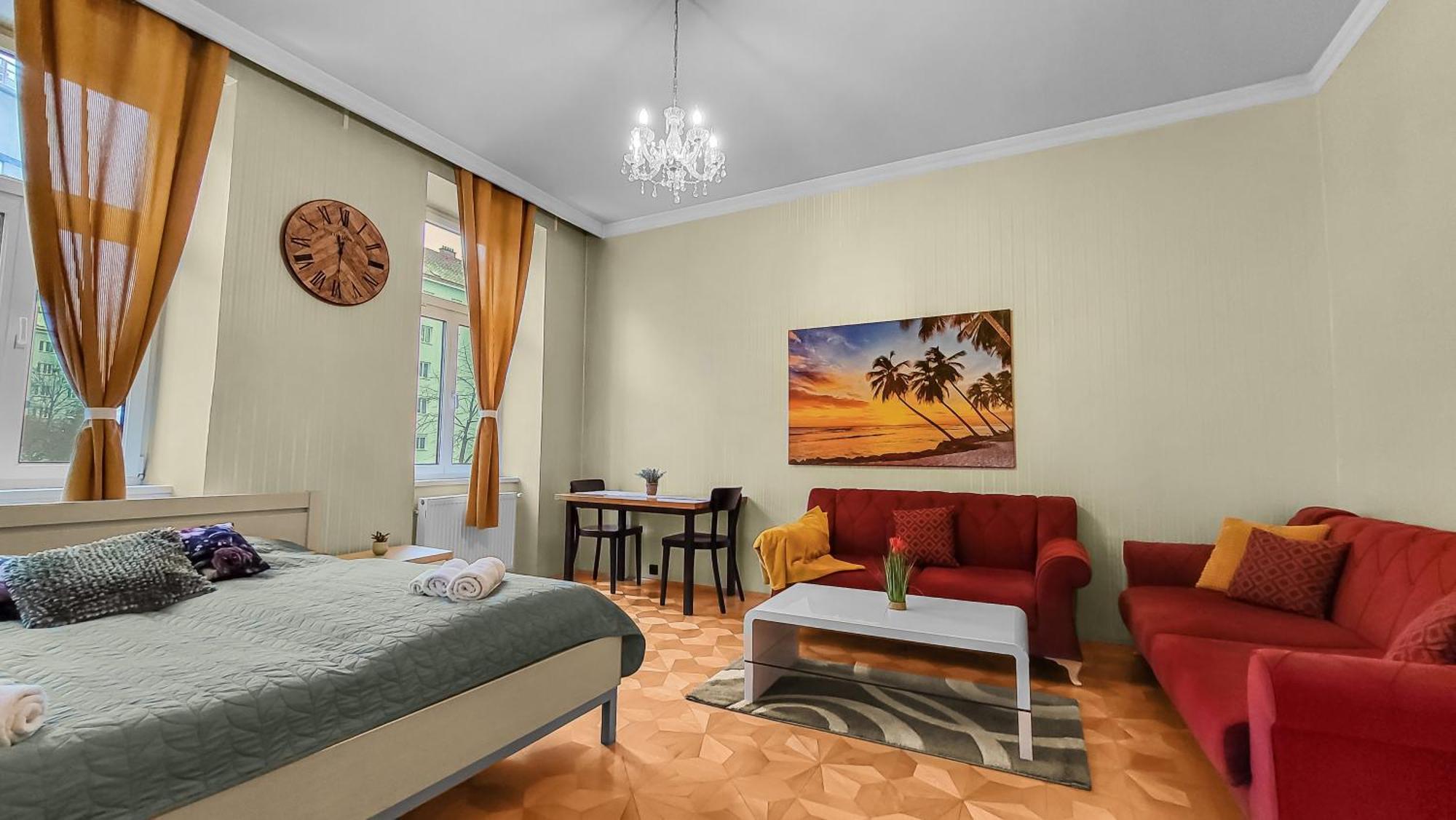 Davidov Stays Danube Vienna Exterior photo