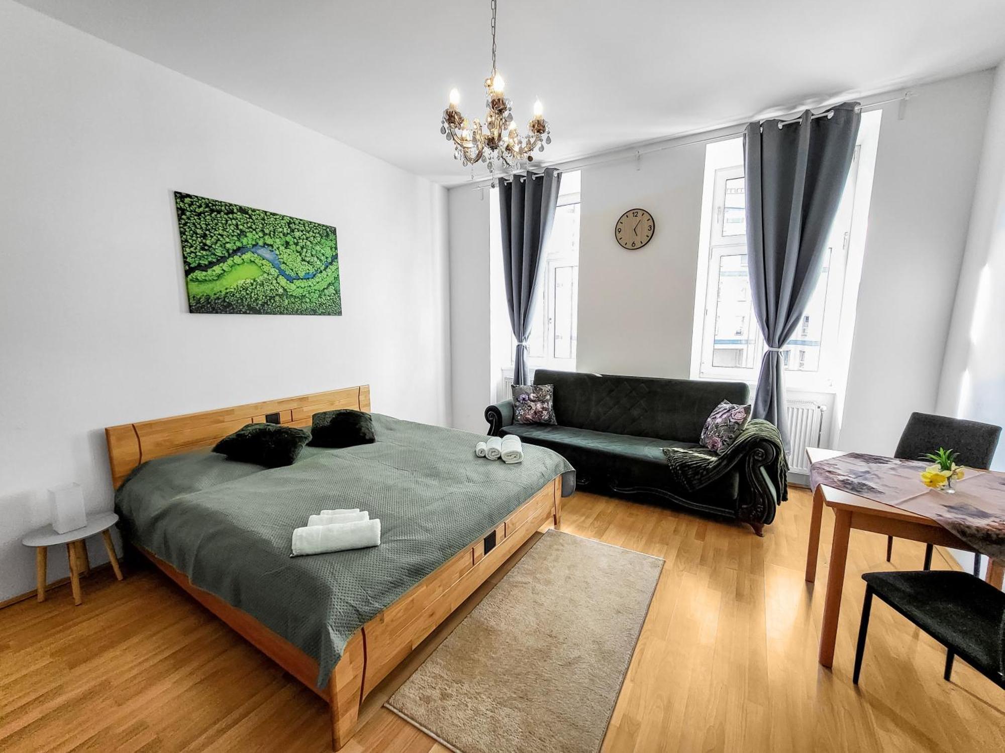 Davidov Stays Danube Vienna Room photo
